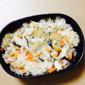 m1k1san's cooksnap of when they made ちくわの炊き込みご飯.