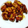 トモるん's cooksnap of when they made 鳥から揚げのレモン和え.