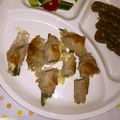 バニラキッズ's cooksnap of when they made 簡単★お弁当おかず♪いんげんの肉巻き.