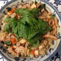 かず吉。's cooksnap of when they made 沖縄炊き込みご飯・じゅーしー.