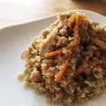 かちかちやまめ's cooksnap of when they made 超簡単！しっとりおから♪.