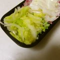 そらてんママ's cooksnap of when they made 新たまねぎマリネのシンプルサラダ.