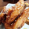 彩葉ノ助's cooksnap of when they made 手羽中の唐揚げ甘辛ごまダレ.