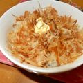 ゆけり３兄弟's cooksnap of when they made 簡単　おかかご飯☆焼きおにぎりにも☆.