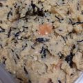 キコの台所's cooksnap of when they made おからとひじき煮.