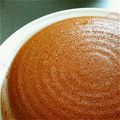 kasumi♡105's cooksnap of when they made 基本の炊飯器ケーキ.