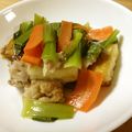 tomoko210's cooksnap of when they made ご飯が進むよ♪揚げない揚げだし豆腐.