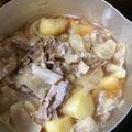 ダサコ's cooksnap of when they made 時短！なのにホクホク♪の塩麹de肉じゃが.