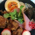 えつおくん's cooksnap of when they made かいわれ大根とハムのｻﾗﾀﾞ.