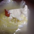 ゆきまるぞう's cooksnap of when they made 簡単♪キャベツと豆腐のスープ.