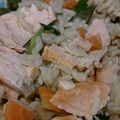 abeko's cooksnap of when they made はらこ飯♪.