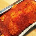 しょこらいか's cooksnap of when they made 甘くて美味しい♡オレンジケーキ.