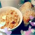 wamdawapw8's cooksnap of when they made ニンジンごはん.