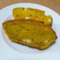 てぃるきす's cooksnap of when they made かぼちゃのパウンドケーキ.
