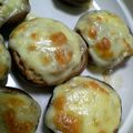 れいちゅり's cooksnap of when they made しいたけのツナマヨ焼き.