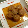 どらど～ら's cooksnap of when they made 和風☆ロール大根.