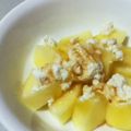 ☆こまっと☆'s cooksnap of when they made りんごとカッテージチーズのメープルがけ♡.