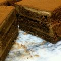 チイタム's cooksnap of when they made チョコレートムース★卵白なしの濃厚タイプ.