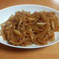 クック1O6ALY☆'s cooksnap of when they made 大根で♪ 絶品きんぴら.