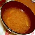 eiyoushi's cooksnap of when they made 豚汁.