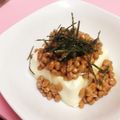 ＊にょにょん＊'s cooksnap of when they made お手軽簡単♥納豆＋豆腐.