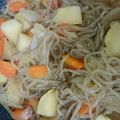 sicaaa's cooksnap of when they made 肉なし肉じゃが.
