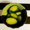 ★☆ふくちゃん☆★'s cooksnap of when they made お子様にも♪優しい味のきゅうりの漬物.