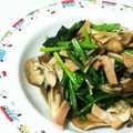☆こまっと☆'s cooksnap of when they made 舞茸のバター炒め.