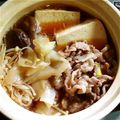 クック8W4H9J☆'s cooksnap of when they made 簡単☆肉豆腐.