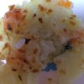 まめちゃんな's cooksnap of when they made 離乳食後期に♡じゃがいもおやき.