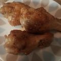 kazkenmama's cooksnap of when they made 鶏手羽元☆照り焼き.