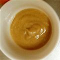 あさくーまん's cooksnap of when they made 超簡単！レンジでバーニャカウダソース！.