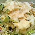 ひーちゃん☆ミ's cooksnap of when they made 〜ほくほく☆風味豊かな〜ポテトサラダ.