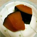 リオマママ's cooksnap of when they made 簡単！レンジでかぼちゃの煮物.