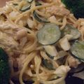 iyo＊'s cooksnap of when they made ゴマ香る♪パスタサラダ.