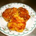 あ～ずん's cooksnap of when they made 鶏ミンチと高野豆腐のつくね焼き.