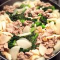 ﾐｰﾄﾊﾟｲママ's cooksnap of when they made 冷めても美味!豚肉ちくわ大根の煮物☆.