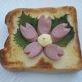 スタイリッシュママ's cooksnap of when they made 桜の花びら♪魚肉ソーセージで♪.