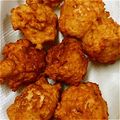 あきんこ１９'s cooksnap of when they made ふわっと豆腐ボール.