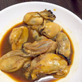 ありぴ～'s cooksnap of when they made 牡蠣の酒煮　ふり胡椒.