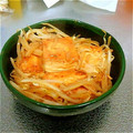 くろなまこ's cooksnap of when they made 激安・簡単豆腐ともやしの味噌炒め.