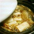 ポン母あっと尼崎's cooksnap of when they made タジン鍋で作る柔らかいブリの照り焼き.