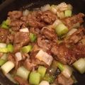 ぽぽすたー's cooksnap of when they made 豚ねぎ丼♪.