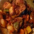 理世☆'s cooksnap of when they made 本格派！美味しいラタトゥイユ♪.