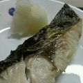 vignemale's cooksnap of when they made THE★さわらの塩焼き.