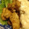 srpon's cooksnap of when they made 宮崎発！簡単・美味しいチキン南蛮♪.