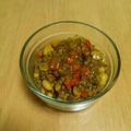 キャラメグ♪'s cooksnap of when they made ご飯がススム！大豆と野菜のドライカレー.