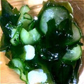kisanta's cooksnap of when they made すし酢と白だしで☆簡単酢の物.