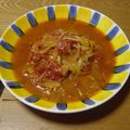 絵描き　ばる's cooksnap of when they made 鶏の柔らかトマト煮込み.