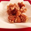 ちめぞ's cooksnap of when they made 鶏の唐揚げ(柚子胡椒入り).
